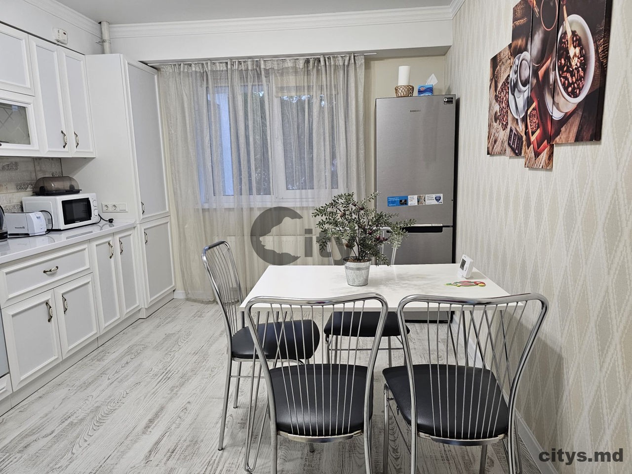 Chirie-Apartament cu 3 camere, 81m², Centru.str. Gheorghe Cașu photo 15 - citys.md Chirie-Apartament cu 3 camere, 81m², Centru.str. Gheorghe Cașu photo 14