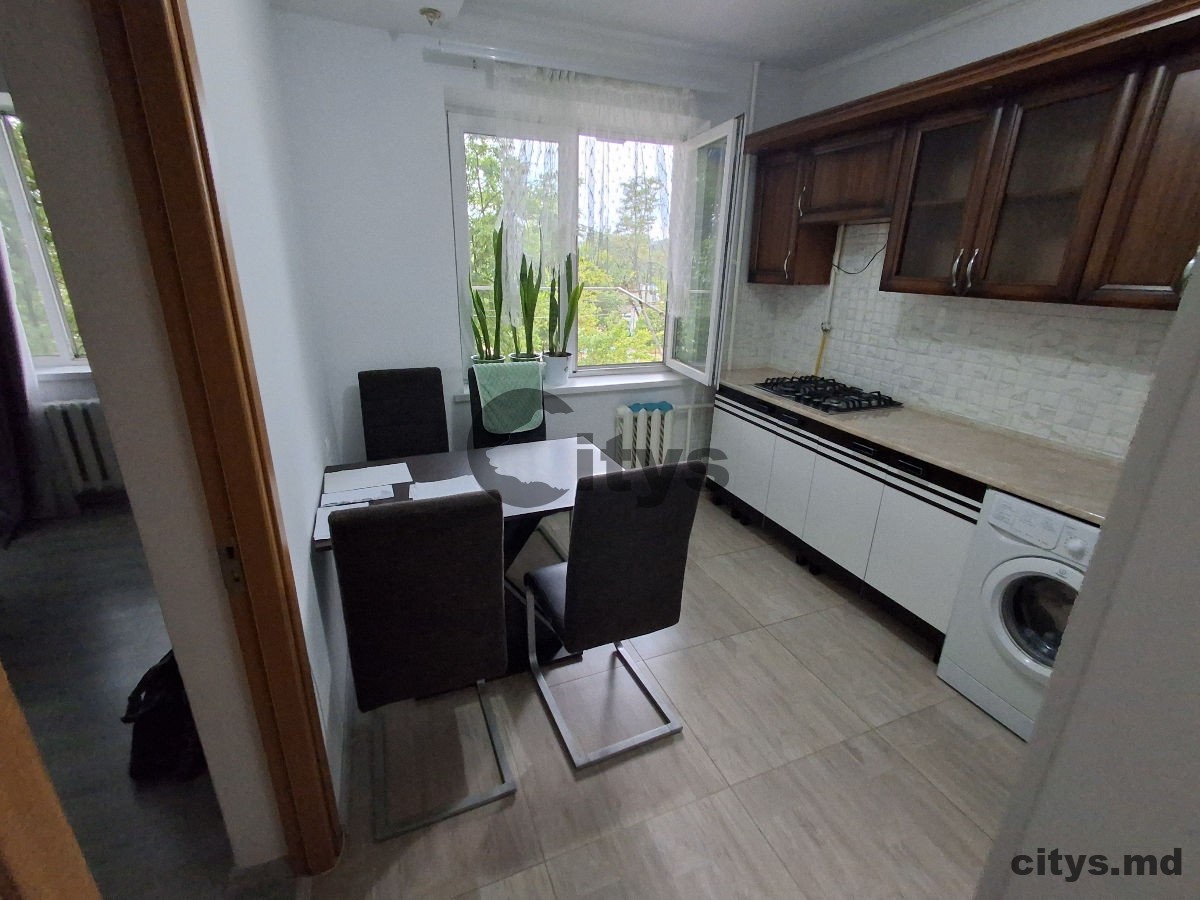 Apartament cu 2 camere, Buiucani 38m², Piața Unirii Principatelor photo 4