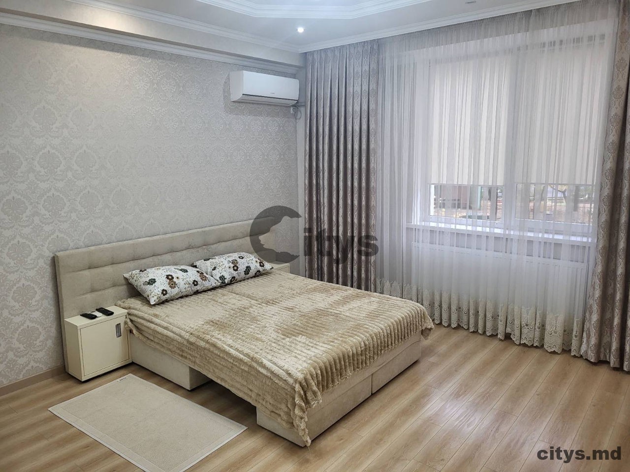 Chirie-1 комнатная квартира, 52м²,Botanica. bd. Decebal photo 5 - citys.md Chirie-1 комнатная квартира, 52м²,Botanica. bd. Decebal photo 4