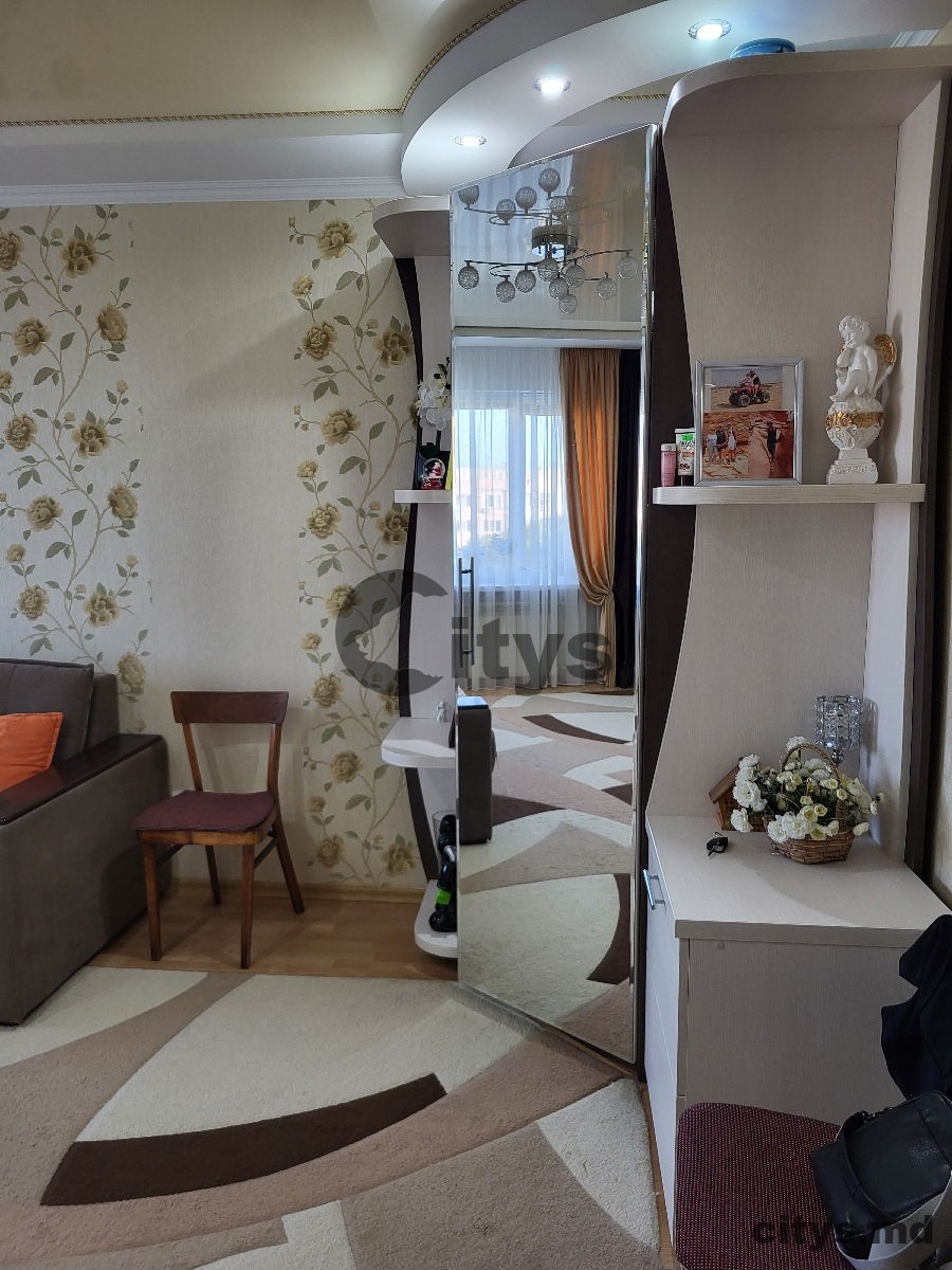 Apartament cu 2 camere, Botanica 60m², Куза Вода photo 2 - citys.md Apartament cu 2 camere, Botanica 60m², Куза Вода photo 1