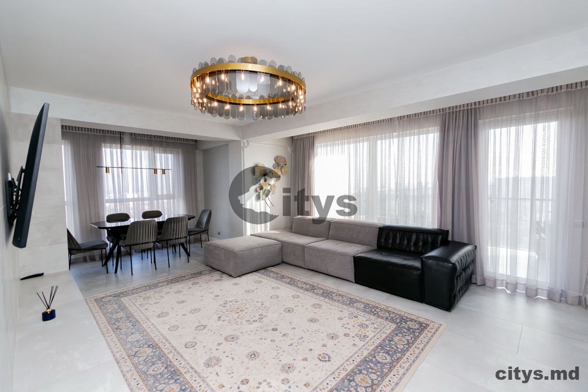 Chirie-2-х комнатная квартира, 92м²,Telecentru. str. Constantin Vârnav photo 1 - citys.md Chirie-2-х комнатная квартира, 92м²,Telecentru. str. Constantin Vârnav photo 0