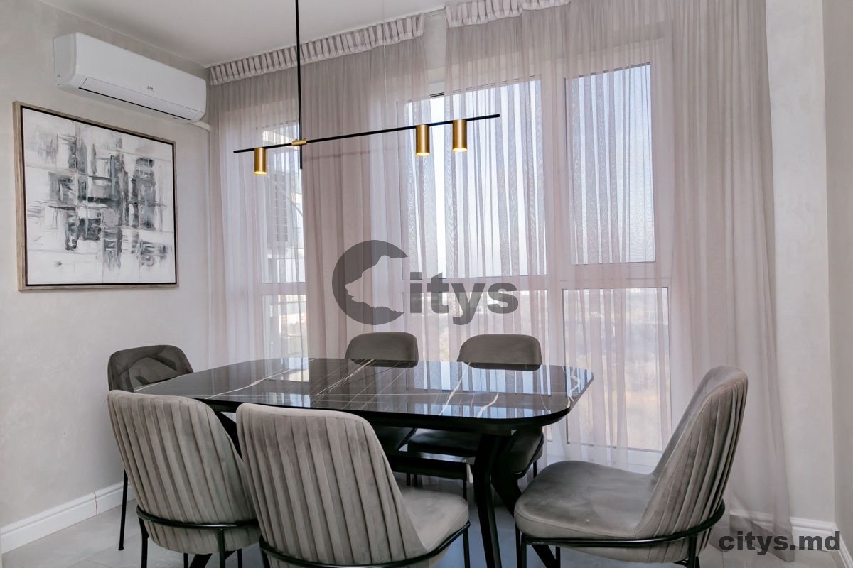 Chirie-2-х комнатная квартира, 92м²,Telecentru. str. Constantin Vârnav photo 6 - citys.md Chirie-2-х комнатная квартира, 92м²,Telecentru. str. Constantin Vârnav photo 5