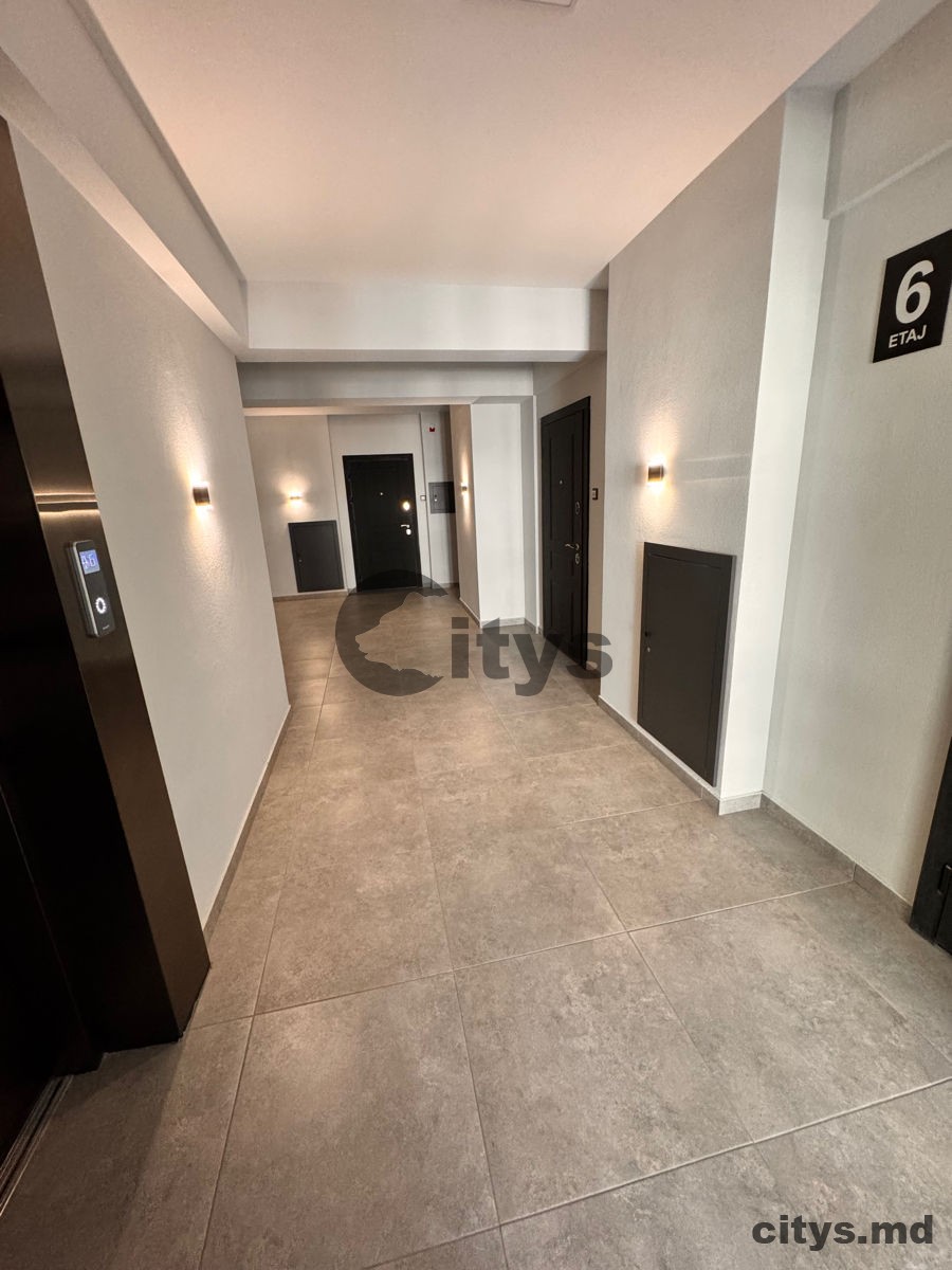 2-х комнатная квартира, 46м², str. Ghica Vodă photo 10 - citys.md 2-х комнатная квартира, 46м², str. Ghica Vodă photo 9