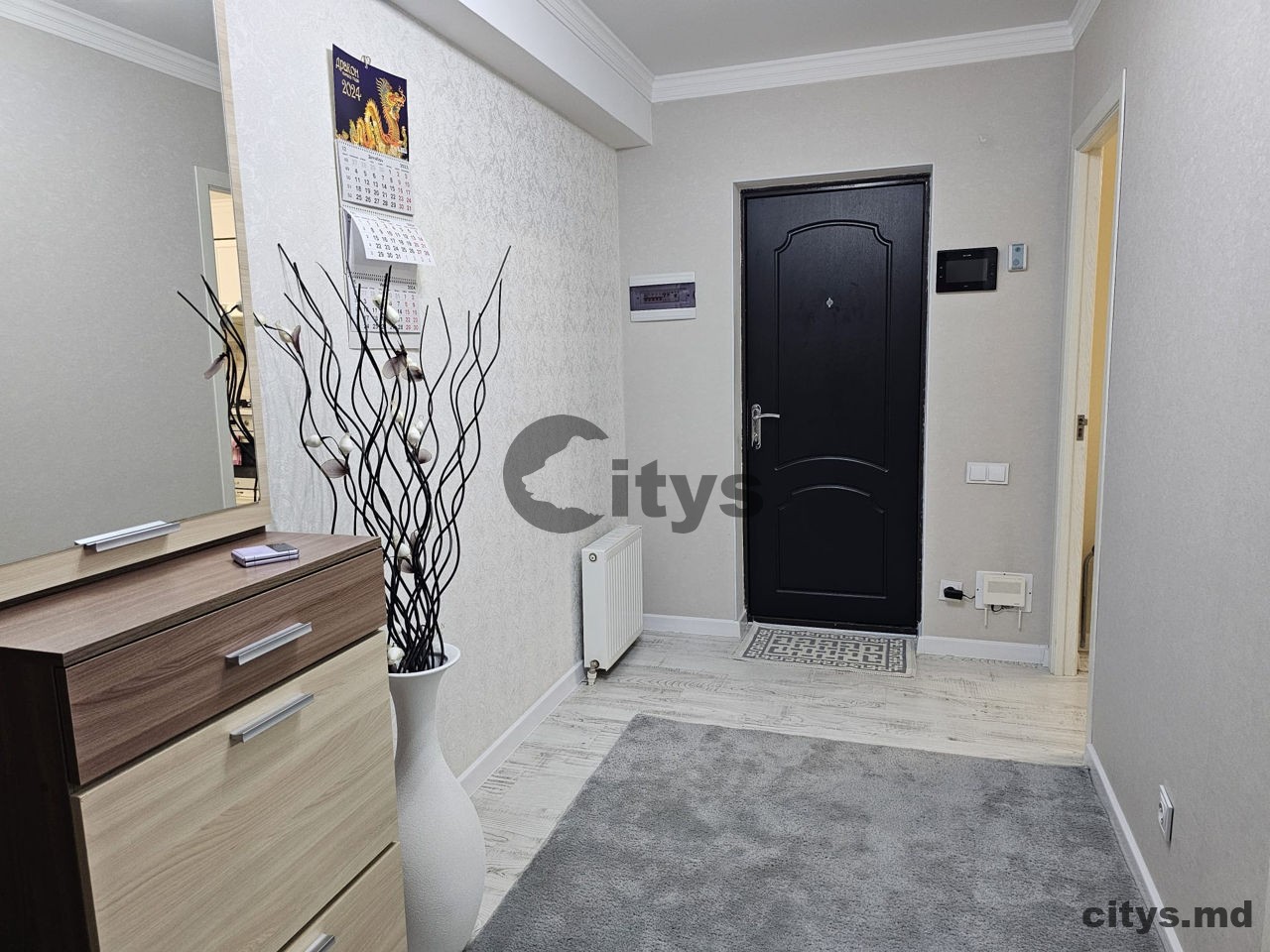 Chirie-Apartament cu 3 camere, 81m², Centru.str. Gheorghe Cașu photo 17 - citys.md Chirie-Apartament cu 3 camere, 81m², Centru.str. Gheorghe Cașu photo 16