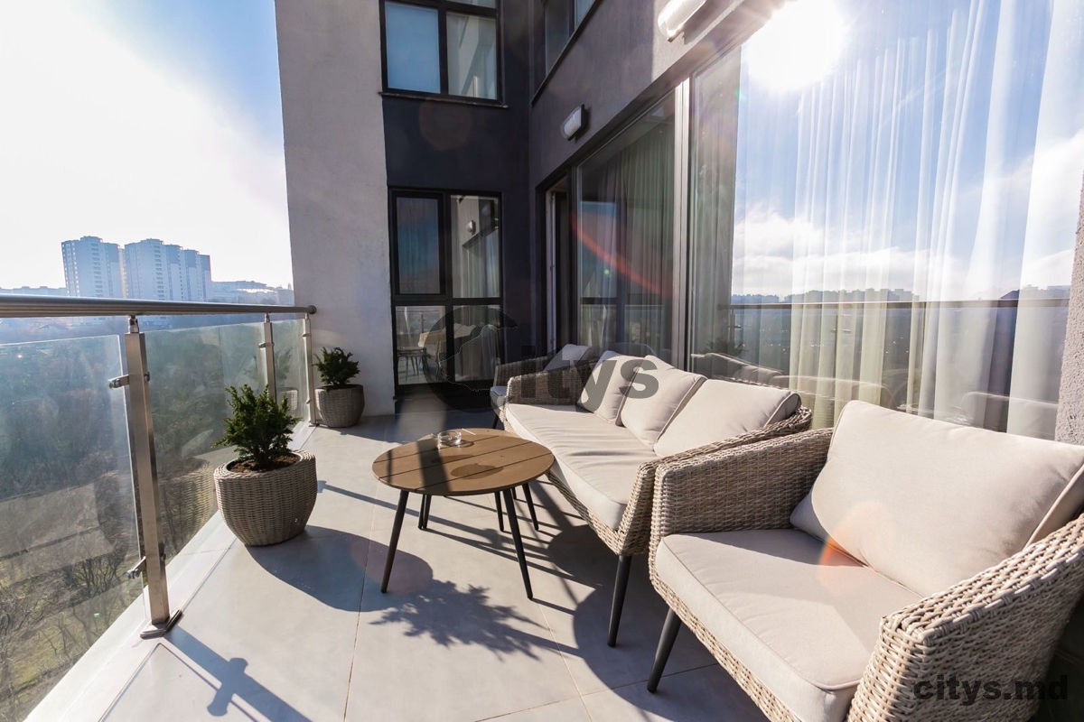 Chirie-2-х комнатная квартира, 92м²,Telecentru. str. Constantin Vârnav photo 8 - citys.md Chirie-2-х комнатная квартира, 92м²,Telecentru. str. Constantin Vârnav photo 7