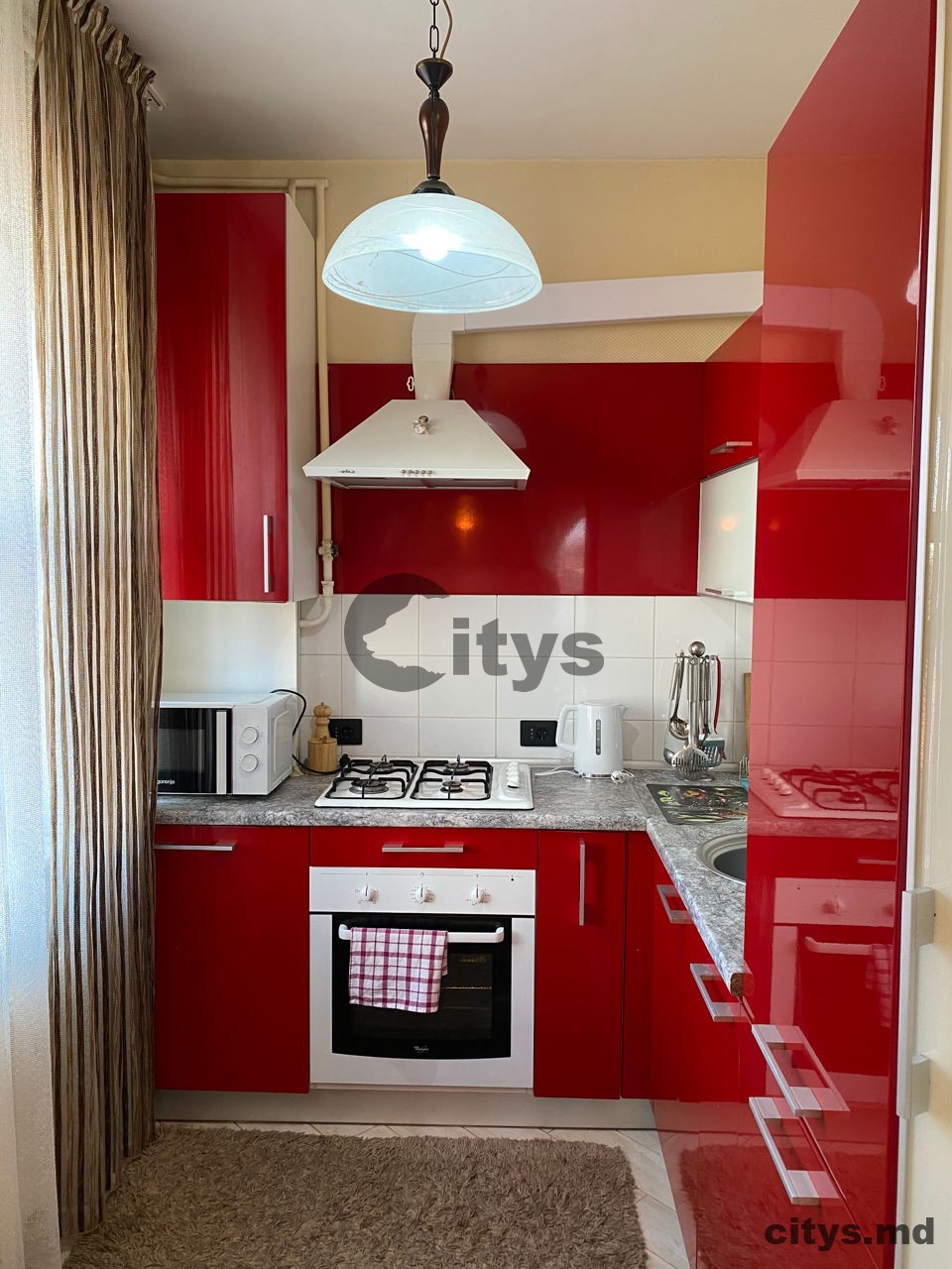 chirie-Apartament cu 1 cameră, Centru 40m², București photo 4 - citys.md chirie-Apartament cu 1 cameră, Centru 40m², București photo 3