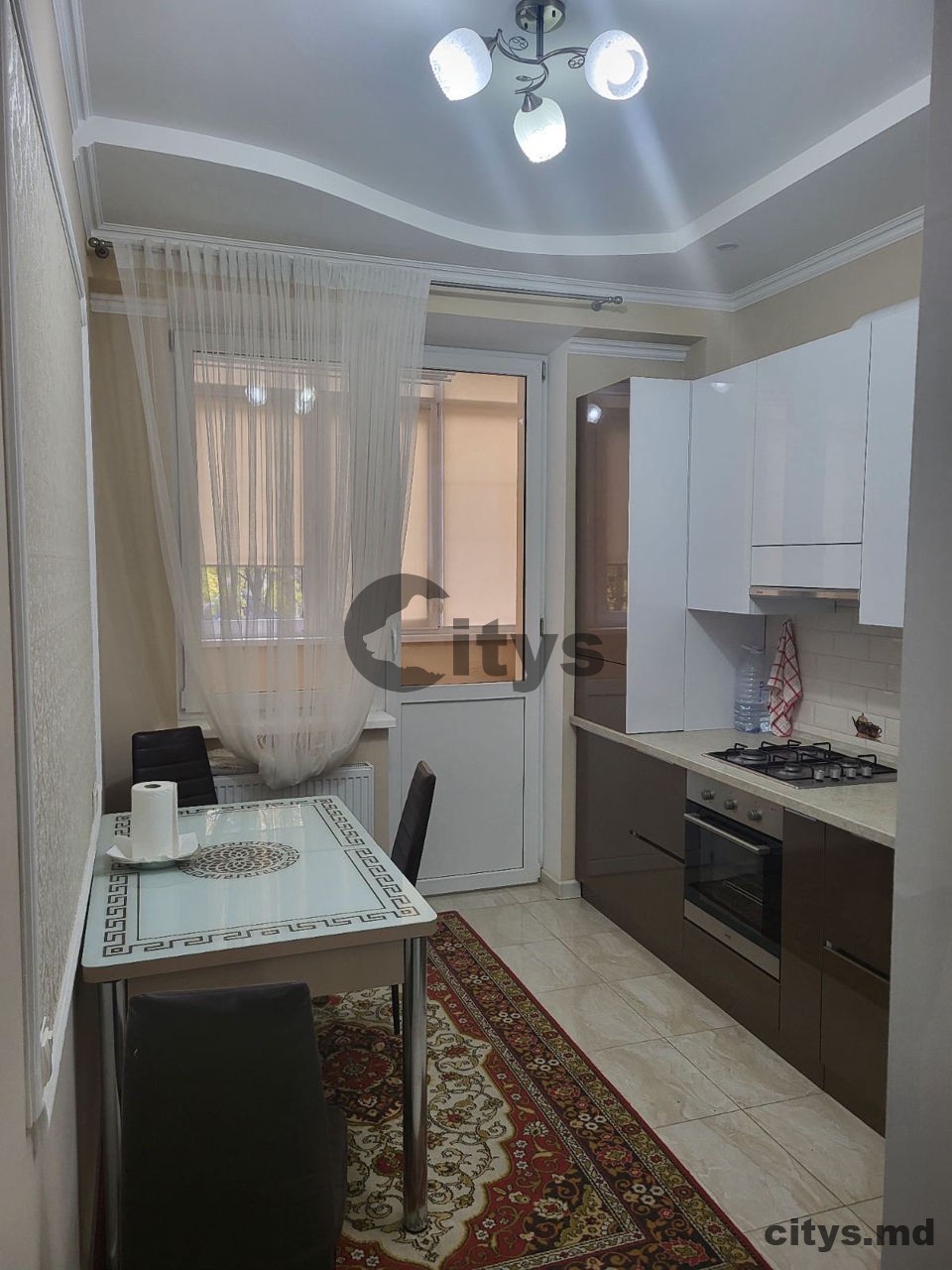 Chirie-1 комнатная квартира, 52м²,Botanica. bd. Decebal photo 4 - citys.md Chirie-1 комнатная квартира, 52м²,Botanica. bd. Decebal photo 3