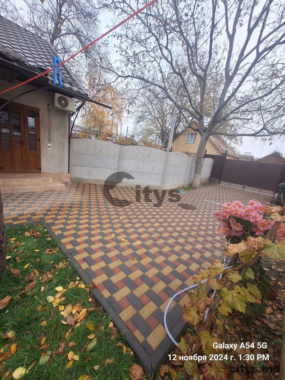 chirie-Casă cu un nivel, Botanica 50m², ул. Данубиус photo 3