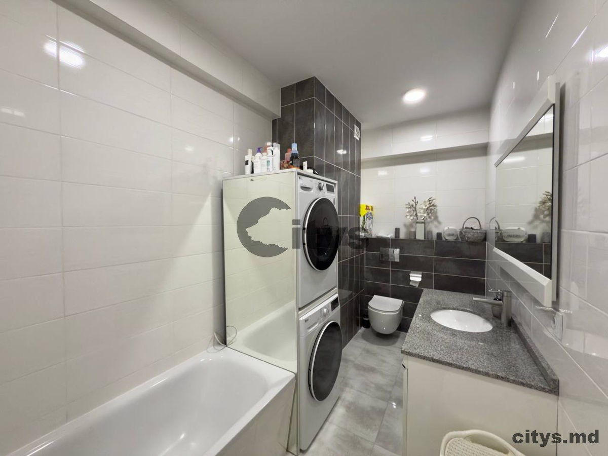 Apartament cu 2 camere, Riscani 69m², Флорилор photo 6 - citys.md Apartament cu 2 camere, Riscani 69m², Флорилор photo 5