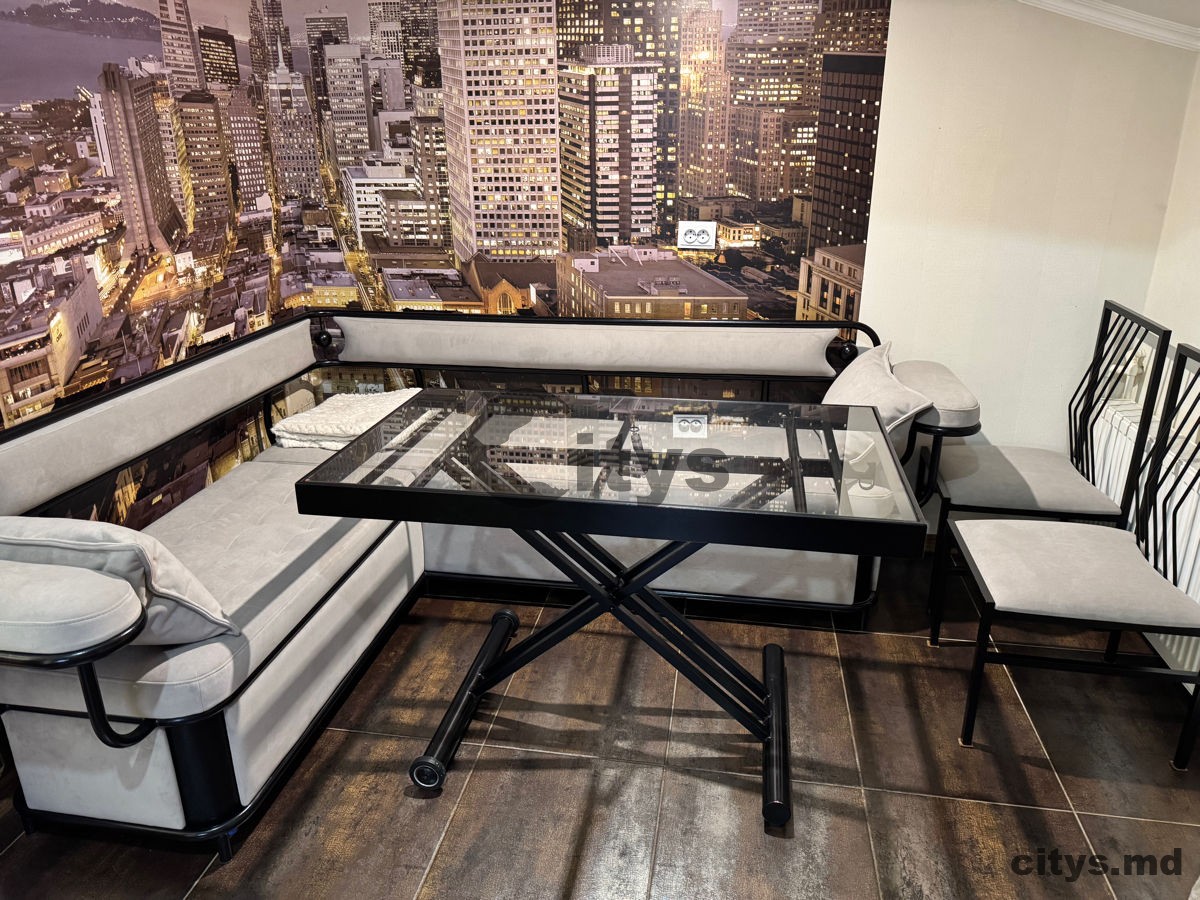 chirie-Apartament cu 2 camere, Ciocana 70m², str. Alecu Russo photo 5 - citys.md chirie-Apartament cu 2 camere, Ciocana 70m², str. Alecu Russo photo 4