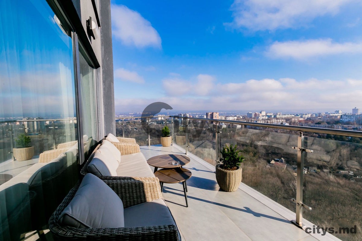 Chirie-2-х комнатная квартира, 92м²,Telecentru. str. Constantin Vârnav photo 4 - citys.md Chirie-2-х комнатная квартира, 92м²,Telecentru. str. Constantin Vârnav photo 3