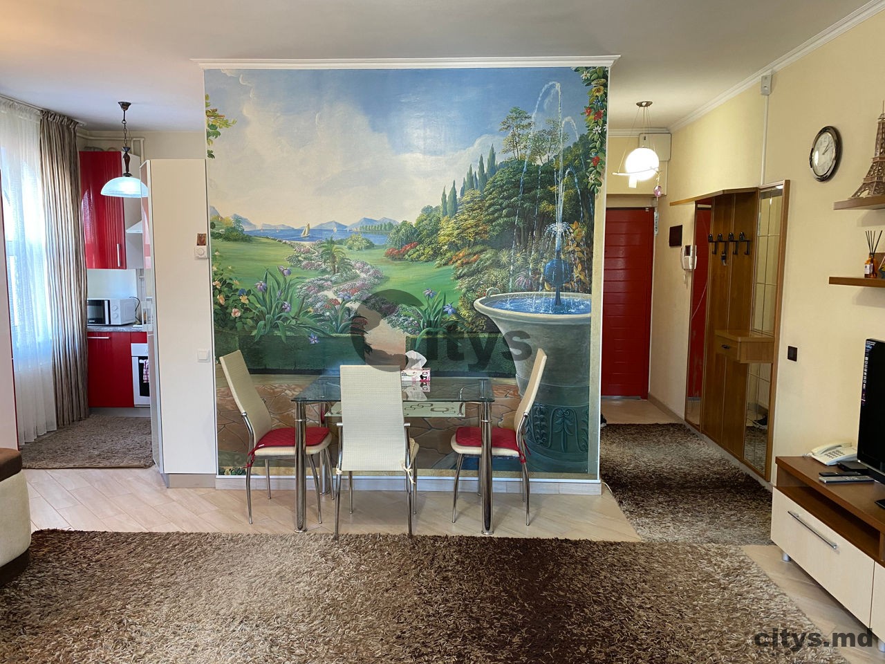 chirie-Apartament cu 1 cameră, Centru 40m², București photo 5 - citys.md chirie-Apartament cu 1 cameră, Centru 40m², București photo 4