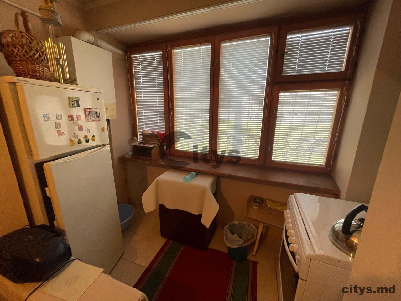 2-х комнатная квартира, Ciocana 55м², Mircea cel Batran 7016 photo 7 - citys.md 2-х комнатная квартира, Ciocana 55м², Mircea cel Batran 7016 photo 6