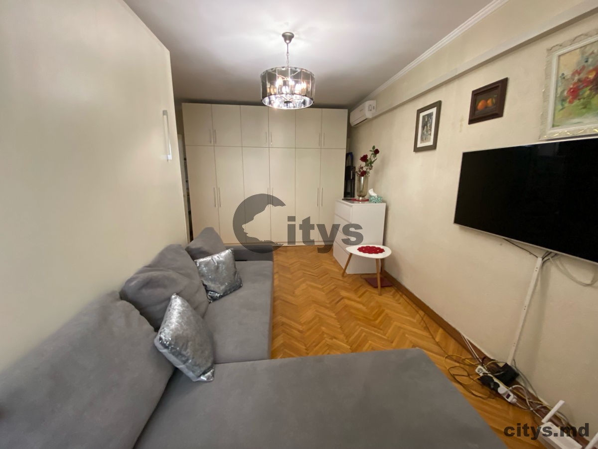 Apartament cu 2 camere,Riscani  39m², Алеку Руссо photo 1