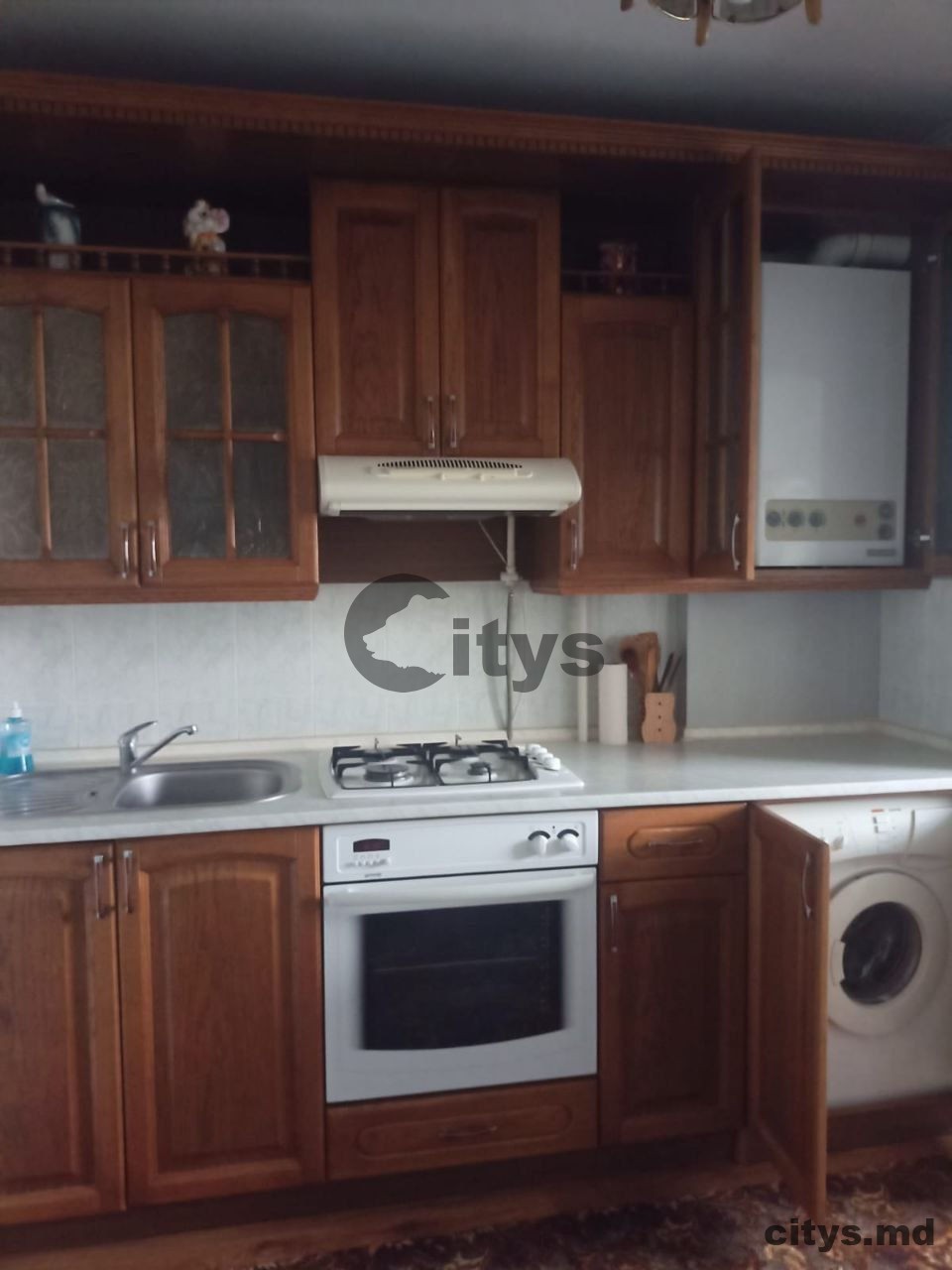 Apartament cu 2 camere,Ciocana  54m², Петра Заднипру photo 8