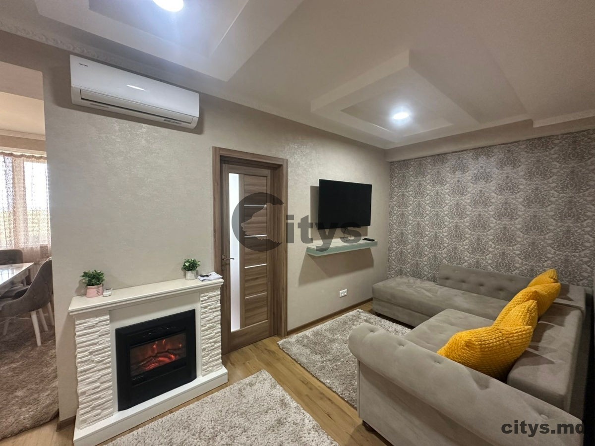 1 комнатная квартира,Buiucani 54м², Мушатинилор photo 5 - citys.md 1 комнатная квартира,Buiucani 54м², Мушатинилор photo 4