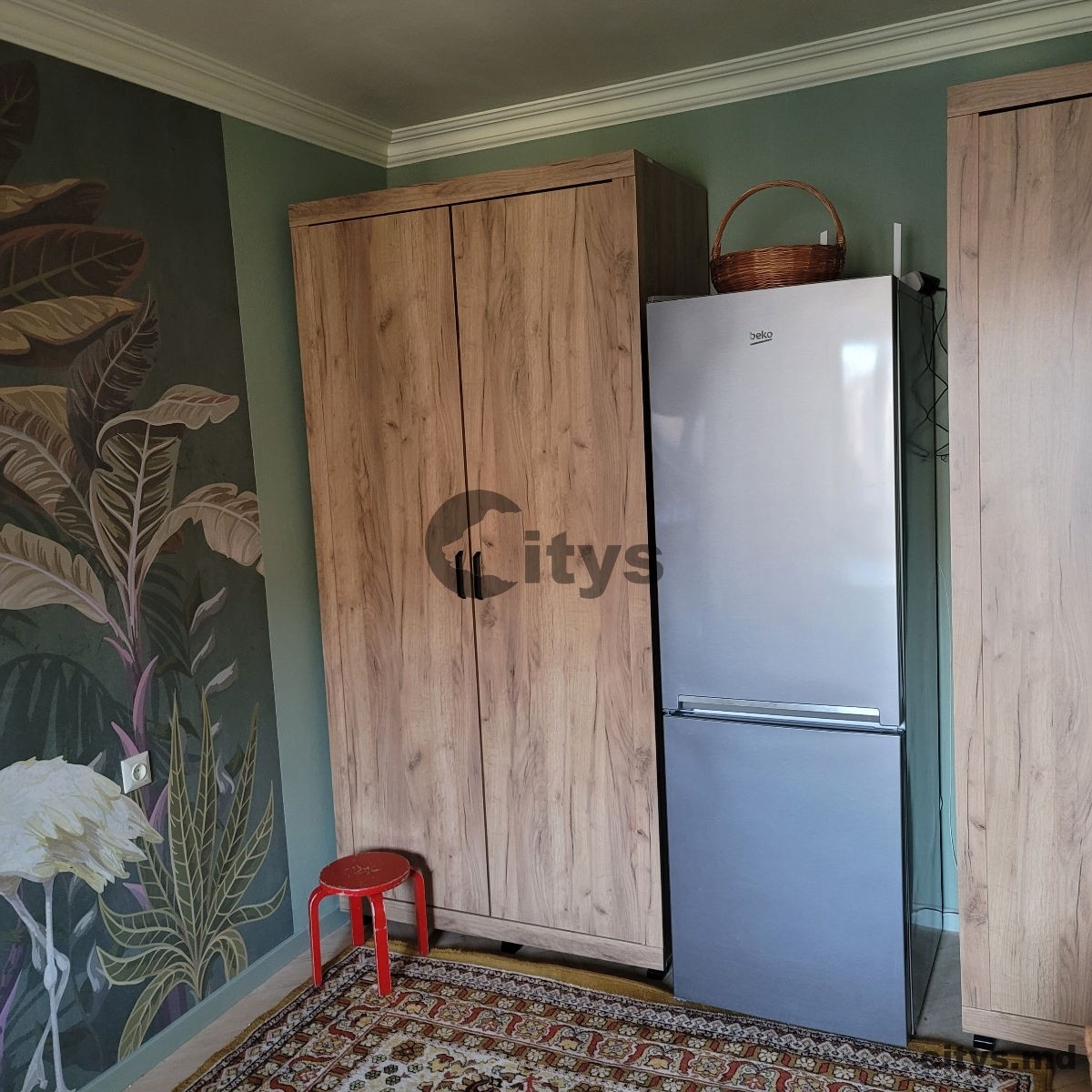 Chirie-Apartament cu 2 camere, 47m², Buiucani.bd. Alba-Iulia photo 4 - citys.md Chirie-Apartament cu 2 camere, 47m², Buiucani.bd. Alba-Iulia photo 3