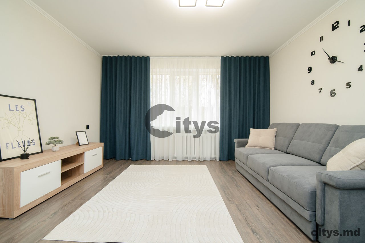 Apartament cu 1 cameră,Buiucani 40m², str. Nicolai Costin photo 2 - citys.md Apartament cu 1 cameră,Buiucani 40m², str. Nicolai Costin photo 1