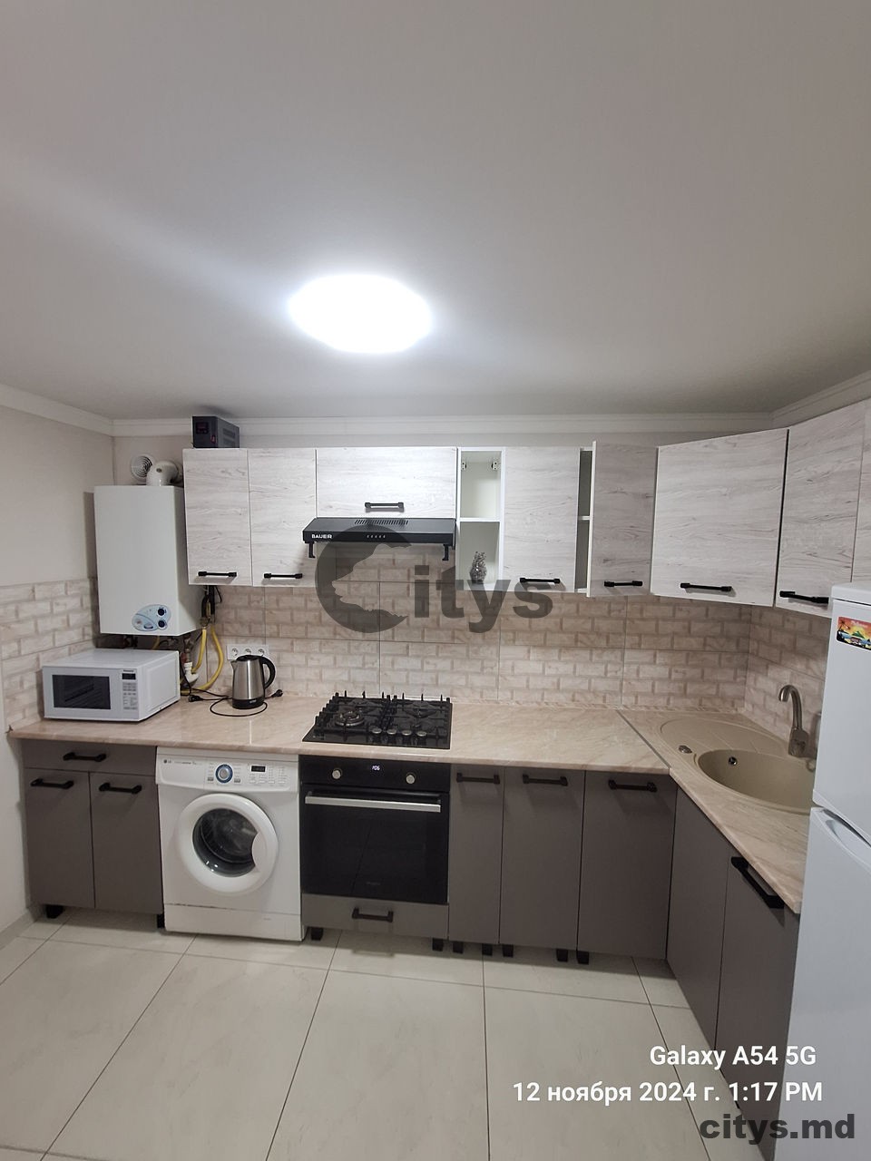 chirie-Casă cu un nivel, Botanica 50m², ул. Данубиус photo 4