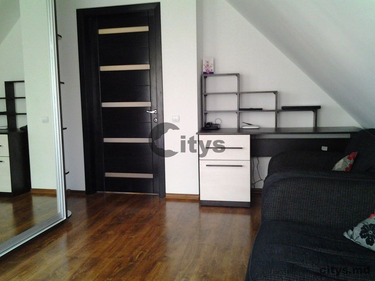chirie-Apartament cu 2 camere, Riscani 75m², Андрея Доги photo 3