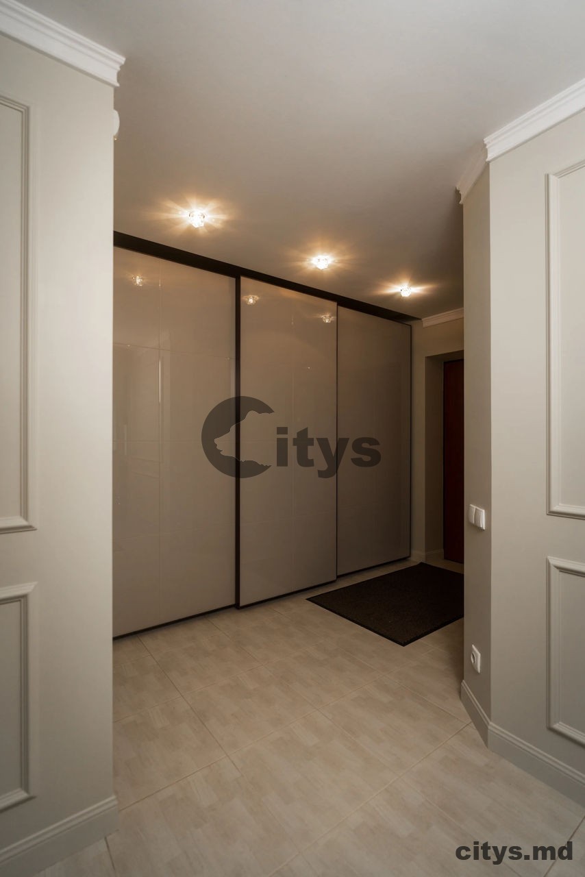 chirie-2-х комнатная квартира, Centru 105м², str. Alexandr Pușkin photo 5