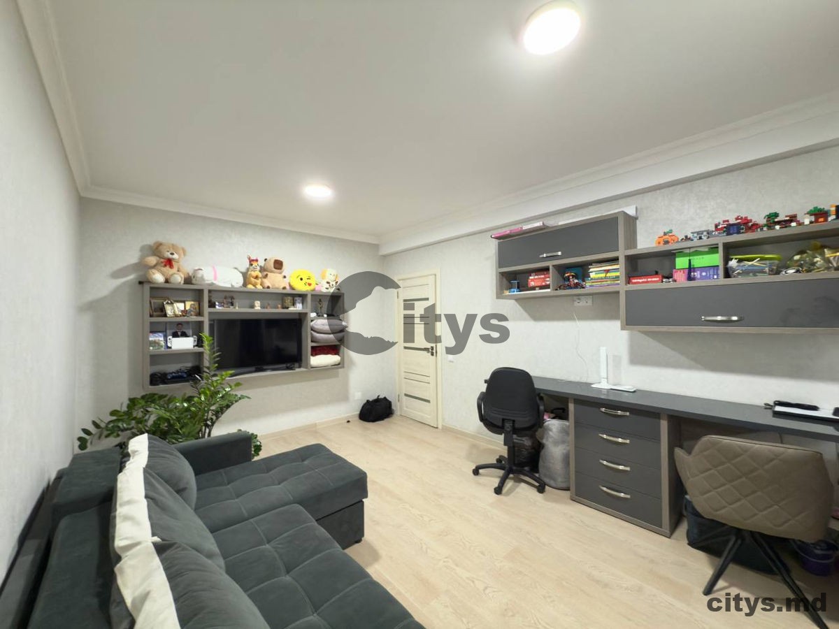 Apartament cu 2 camere, Riscani 69m², Флорилор photo 8 - citys.md Apartament cu 2 camere, Riscani 69m², Флорилор photo 7