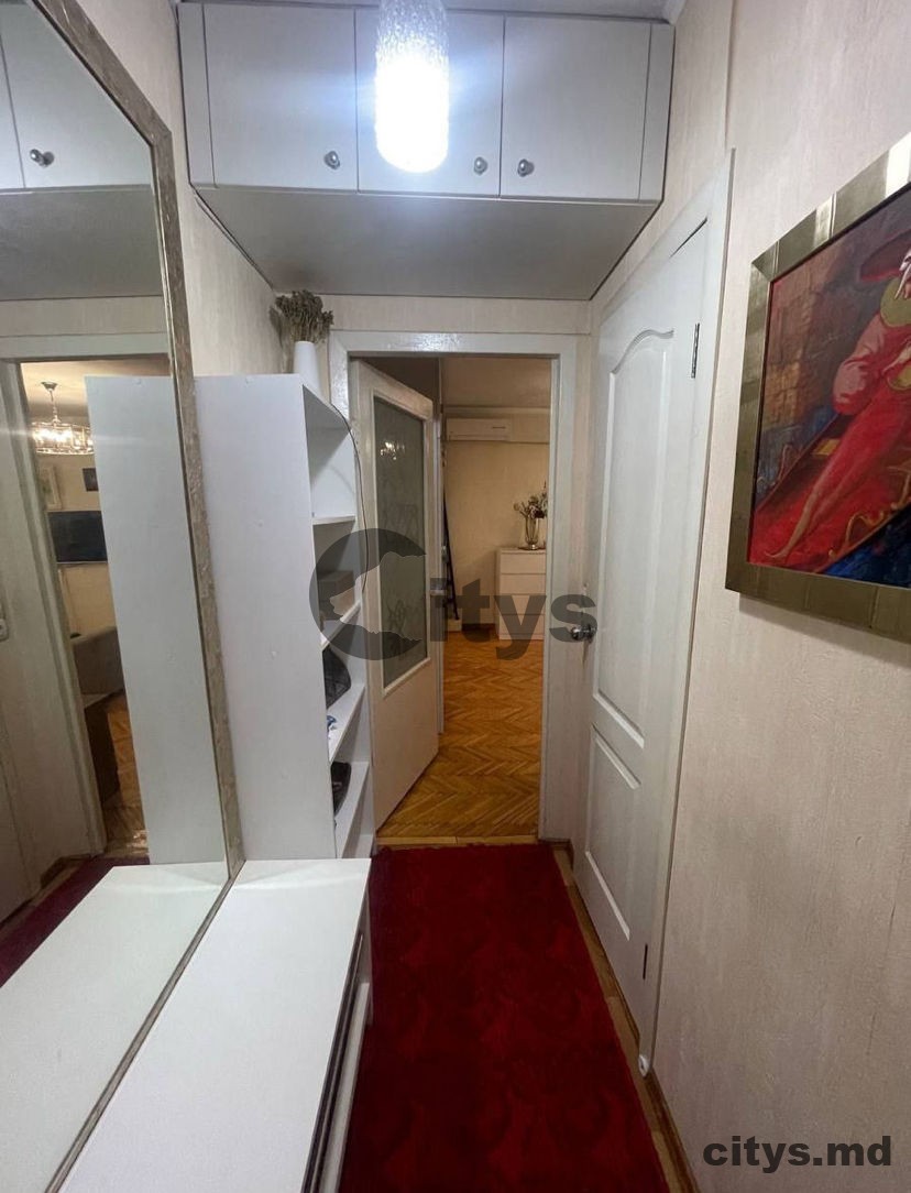 Apartament cu 2 camere,Riscani  39m², Алеку Руссо photo 6