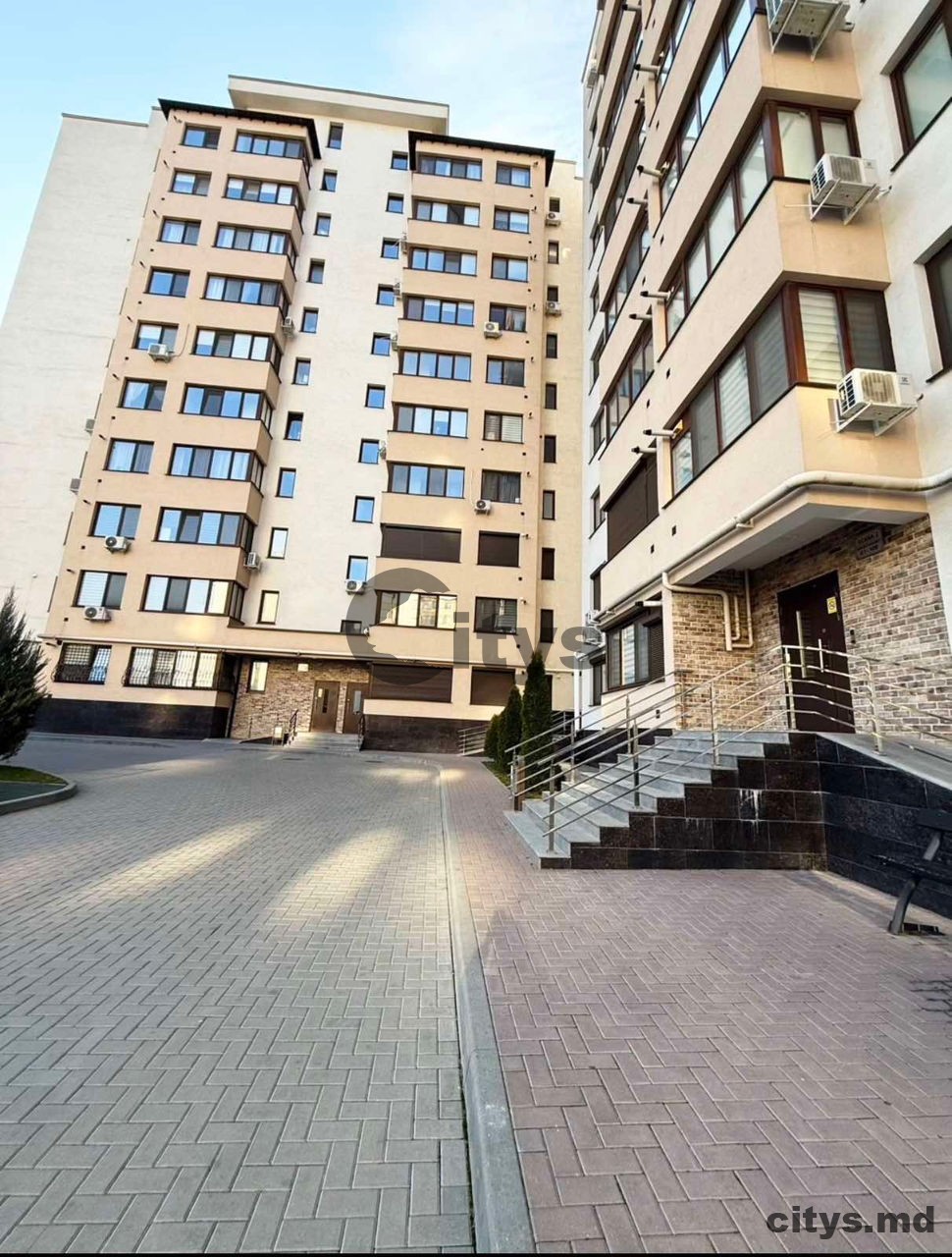 chirie-2-х комнатная квартира, Botanica 75м², VALEA CRUCII photo 5