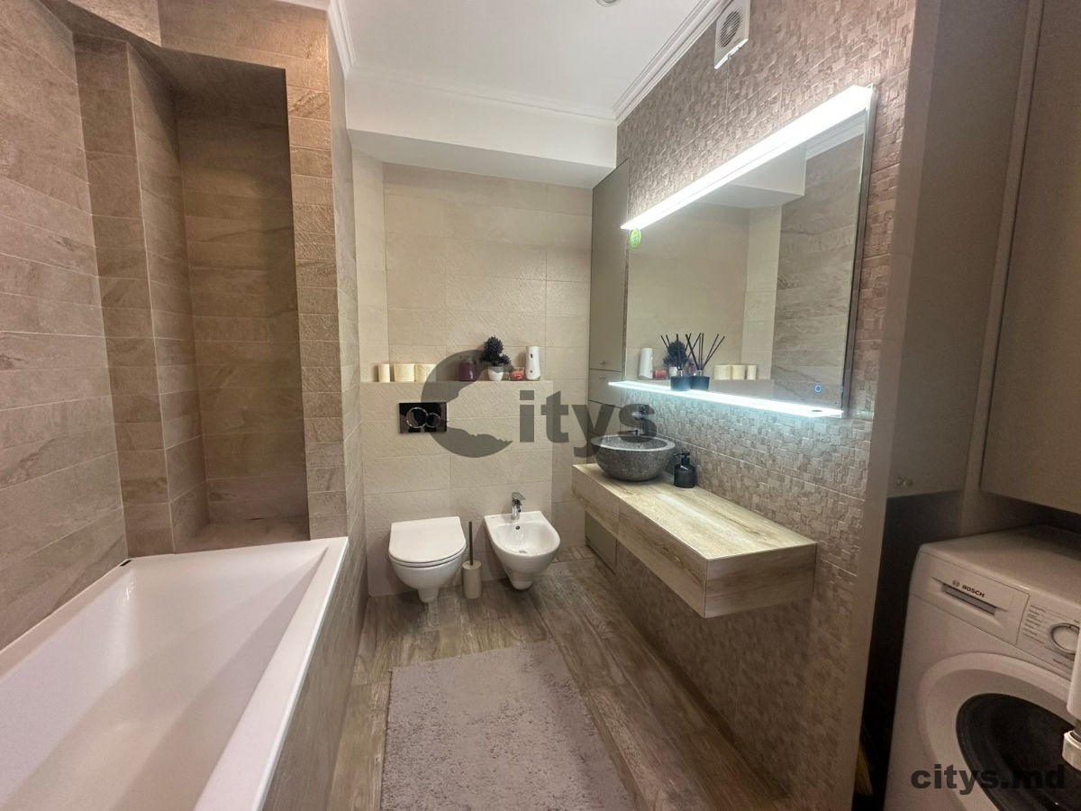 1 комнатная квартира,Buiucani 54м², Мушатинилор photo 7 - citys.md 1 комнатная квартира,Buiucani 54м², Мушатинилор photo 6