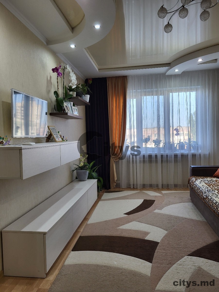 Apartament cu 2 camere, Botanica 60m², Куза Вода photo 3 - citys.md Apartament cu 2 camere, Botanica 60m², Куза Вода photo 2