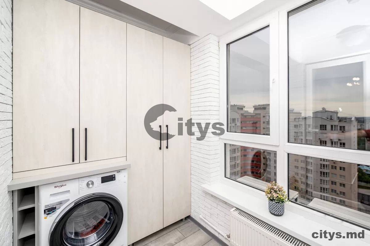 Apartament cu 1 cameră, Centru 47m², ул. Николае Тестемицану, photo 7 - citys.md Apartament cu 1 cameră, Centru 47m², ул. Николае Тестемицану, photo 6