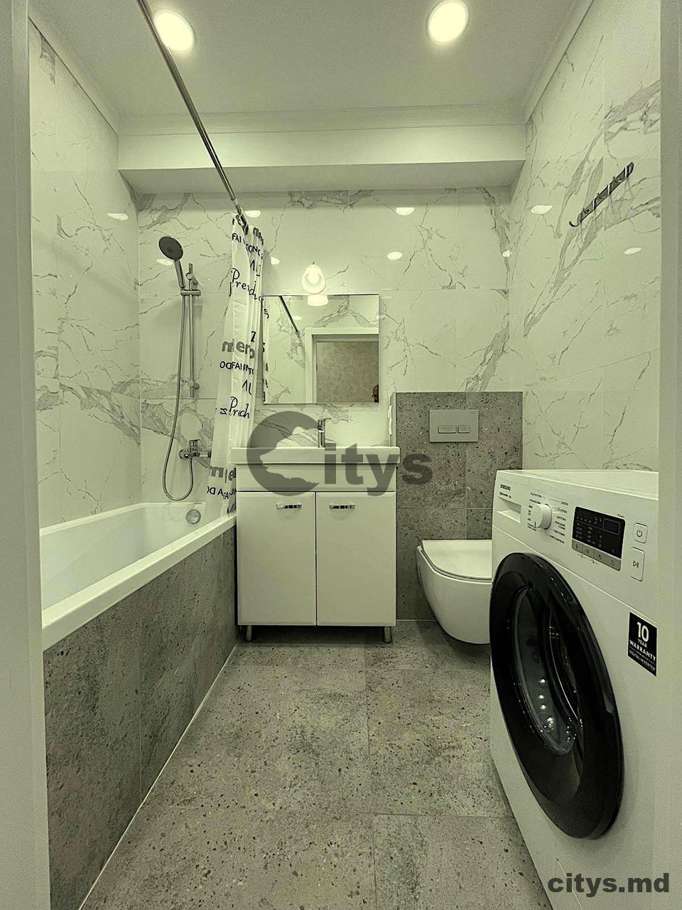 chirie-Apartament cu 2 camere, Ciocana 70m², Мирча чел Батран photo 7 - citys.md chirie-Apartament cu 2 camere, Ciocana 70m², Мирча чел Батран photo 6