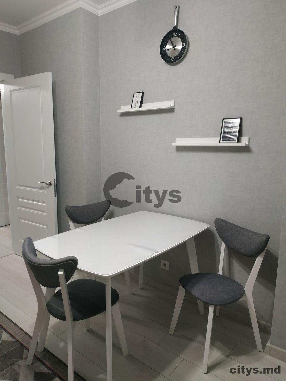 chirie-Apartament cu 1 cameră, Botanica 46m², Гренобле photo 6