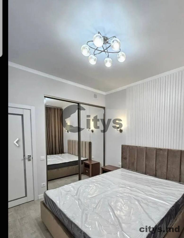 Chirie-2-х комнатная квартира, Centru,65м², Текучь photo 3