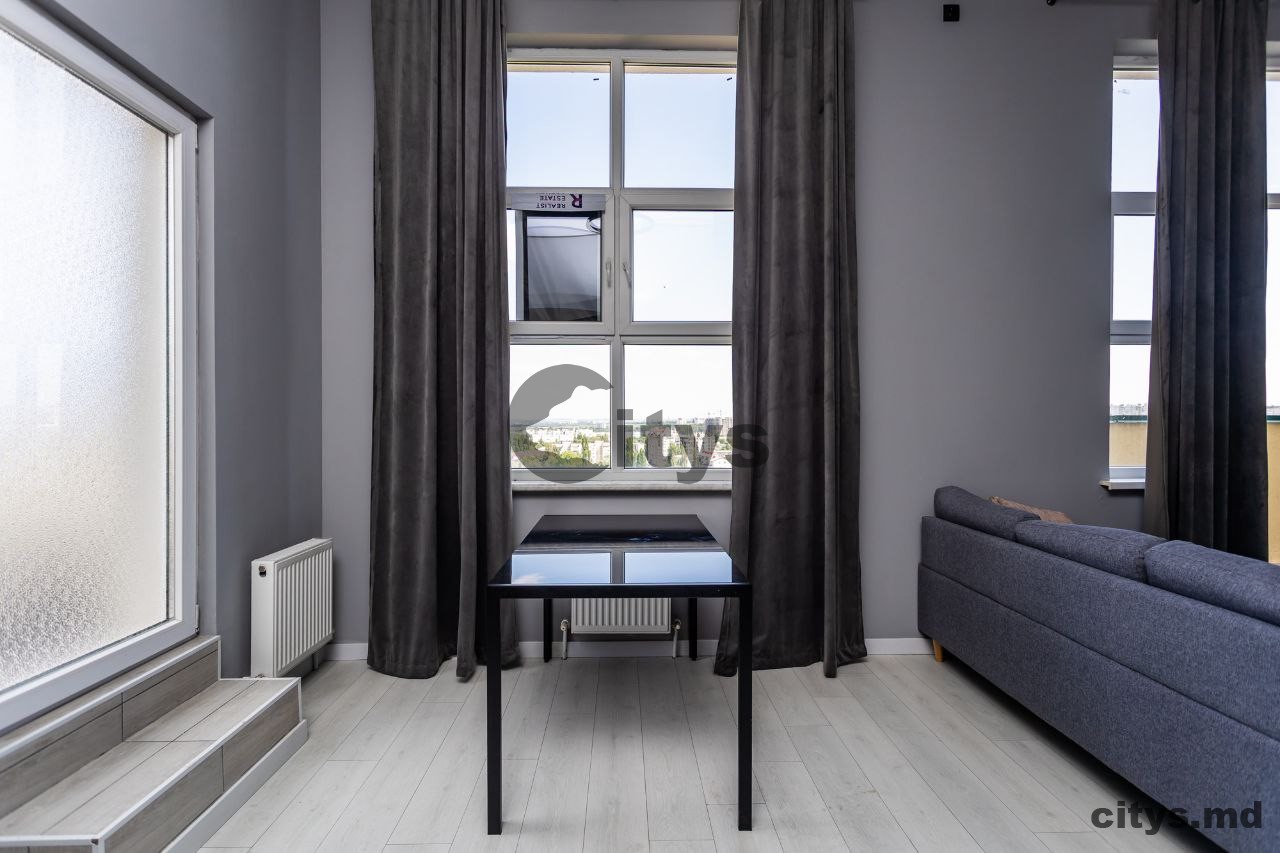 Apartament cu 2 camere, 80m², Botanica, Sarmizegetusa photo 1