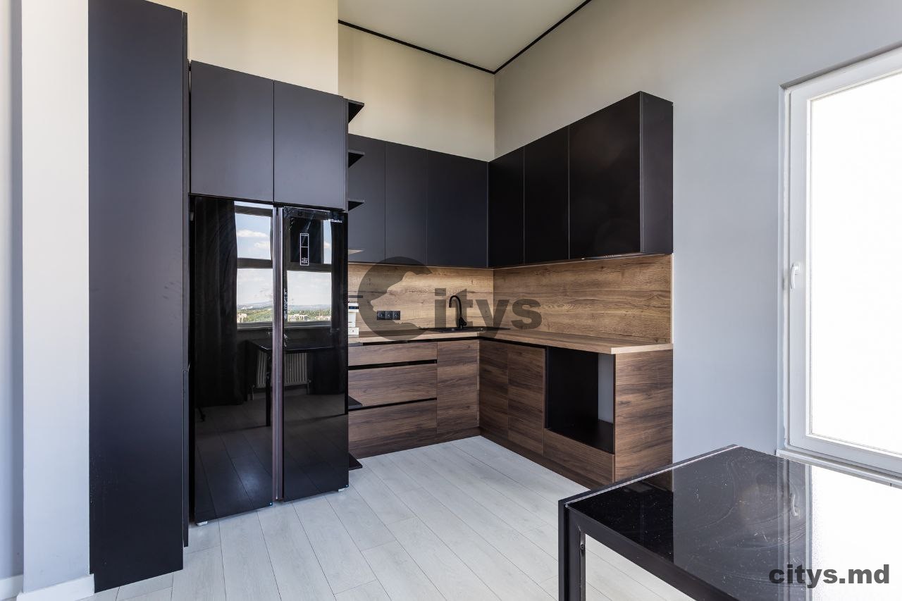 Apartament cu 2 camere, 80m², Botanica, Sarmizegetusa photo 0