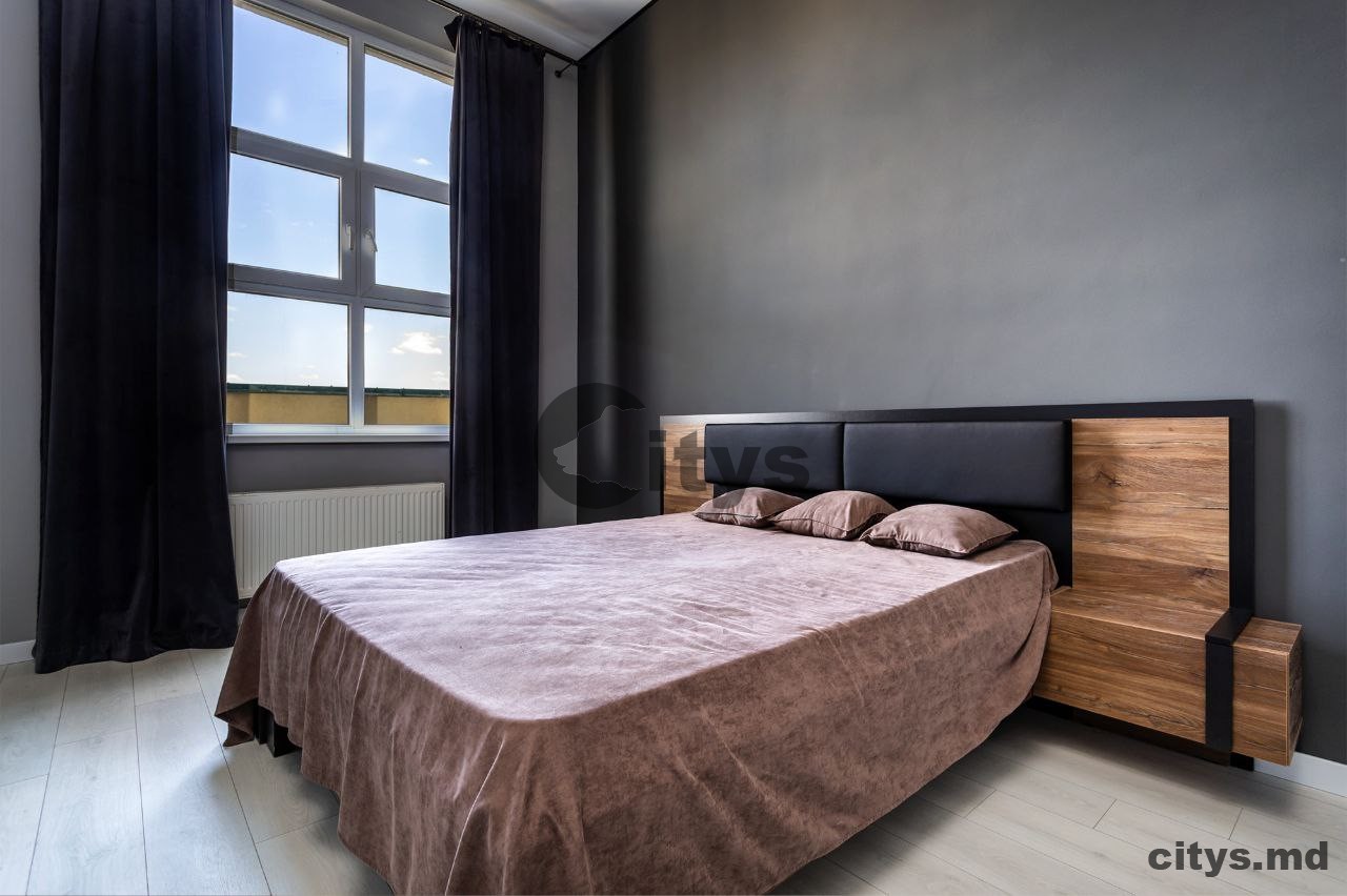 Apartament cu 2 camere, 80m², Botanica, Sarmizegetusa photo 3