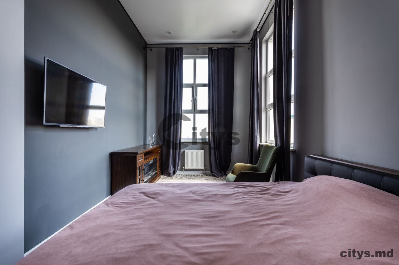 Apartament cu 2 camere, 80m², Botanica, Sarmizegetusa photo 5