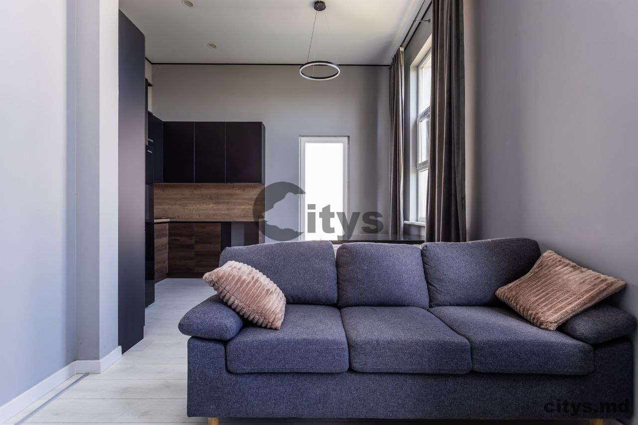 Apartament cu 2 camere, 80m², Botanica, Sarmizegetusa photo 2