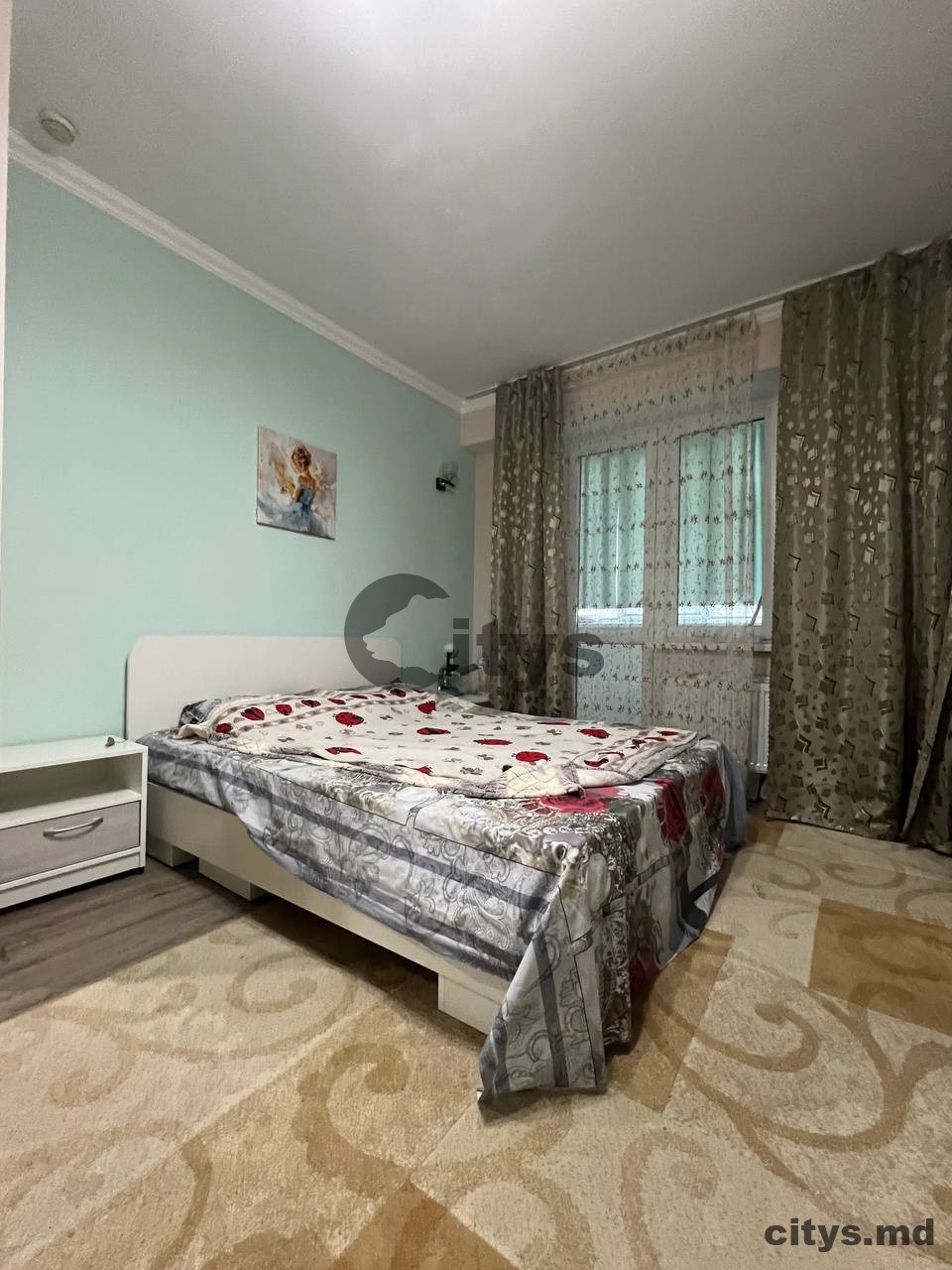 Chirie-Apartament cu 1 cameră, 40m², Серджиу Радауцану photo 1 - citys.md Chirie-Apartament cu 1 cameră, 40m², Серджиу Радауцану photo 0