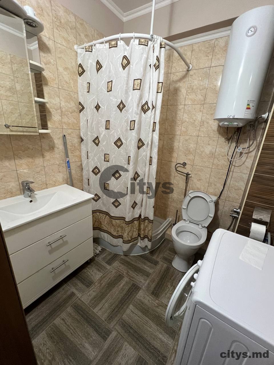 Chirie-Apartament cu 1 cameră, 40m², Серджиу Радауцану photo 9 - citys.md Chirie-Apartament cu 1 cameră, 40m², Серджиу Радауцану photo 8