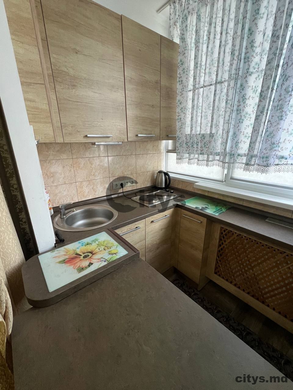 Chirie-Apartament cu 1 cameră, 40m², Серджиу Радауцану photo 6 - citys.md Chirie-Apartament cu 1 cameră, 40m², Серджиу Радауцану photo 5