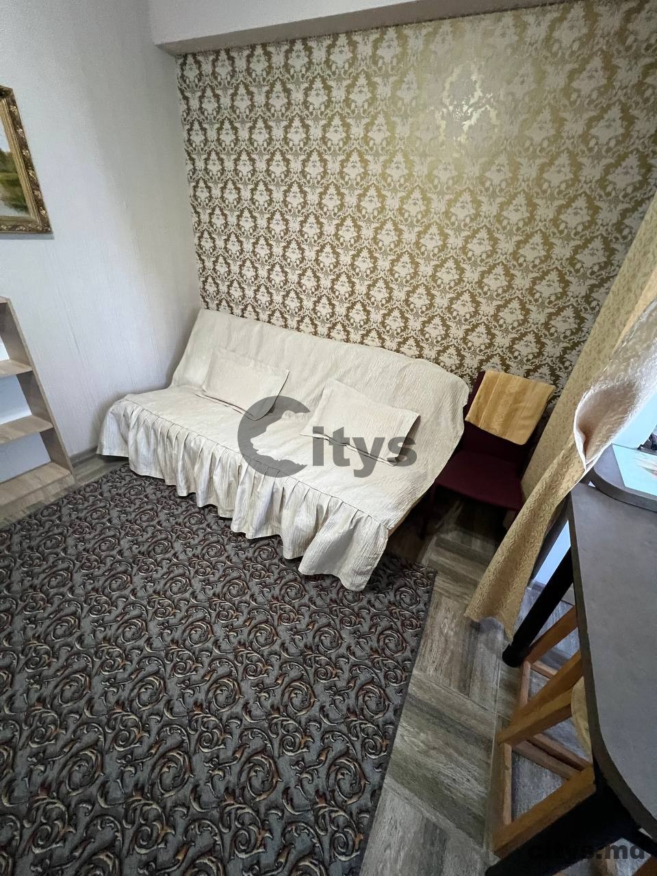 Chirie-Apartament cu 1 cameră, 40m², Серджиу Радауцану photo 5 - citys.md Chirie-Apartament cu 1 cameră, 40m², Серджиу Радауцану photo 4