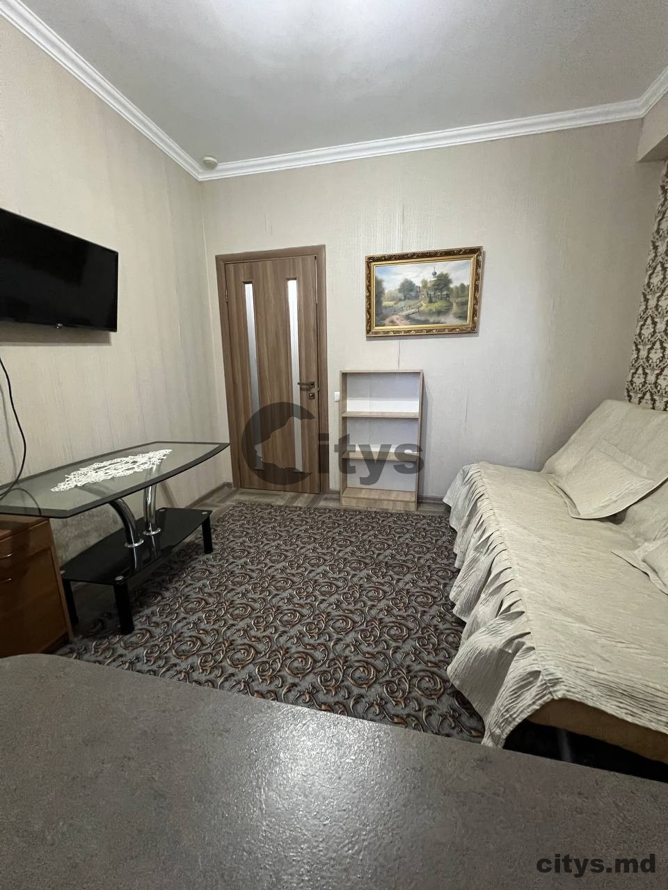 Chirie-Apartament cu 1 cameră, 40m², Серджиу Радауцану photo 4 - citys.md Chirie-Apartament cu 1 cameră, 40m², Серджиу Радауцану photo 3