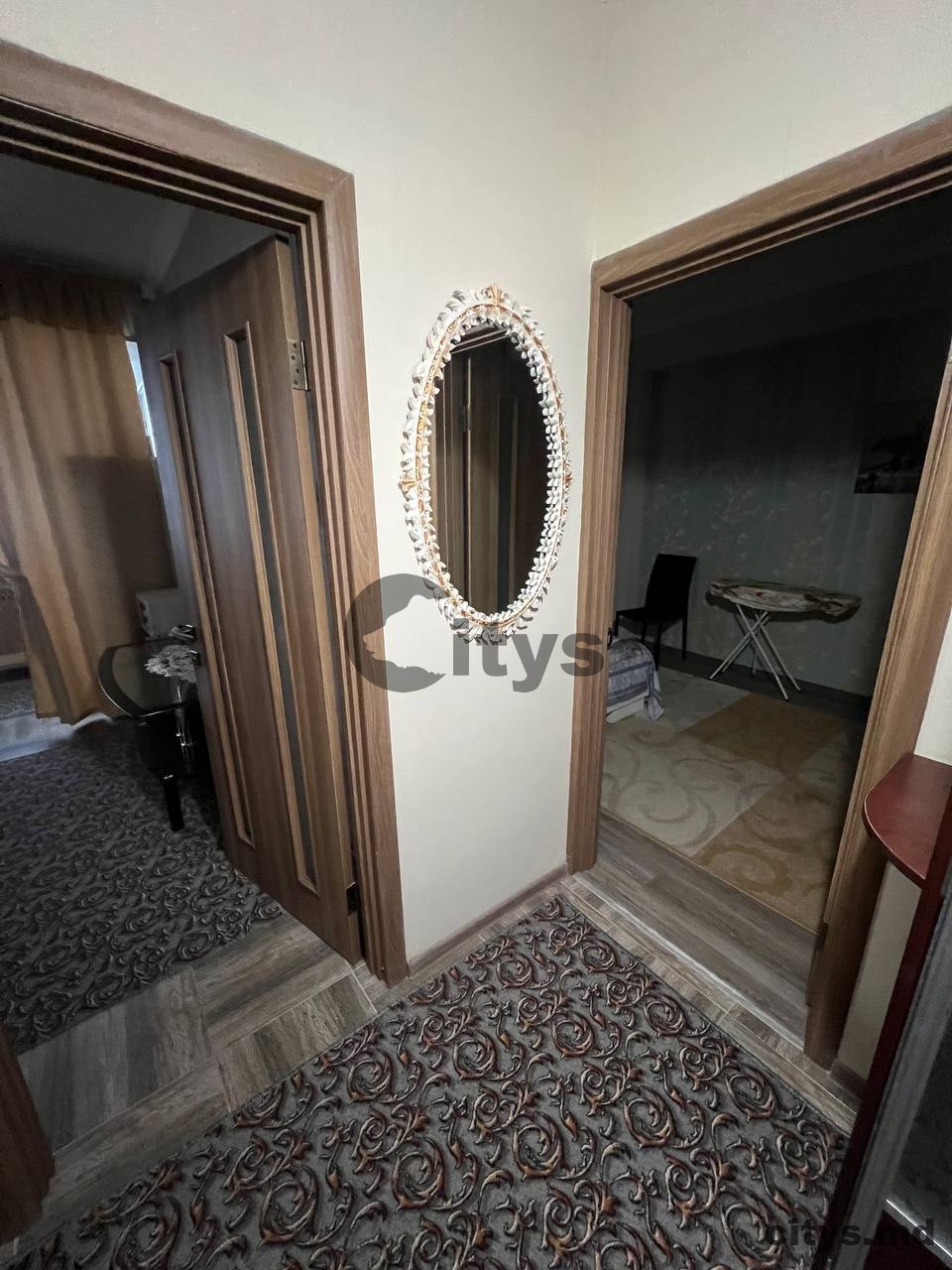 Chirie-Apartament cu 1 cameră, 40m², Серджиу Радауцану photo 3 - citys.md Chirie-Apartament cu 1 cameră, 40m², Серджиу Радауцану photo 2