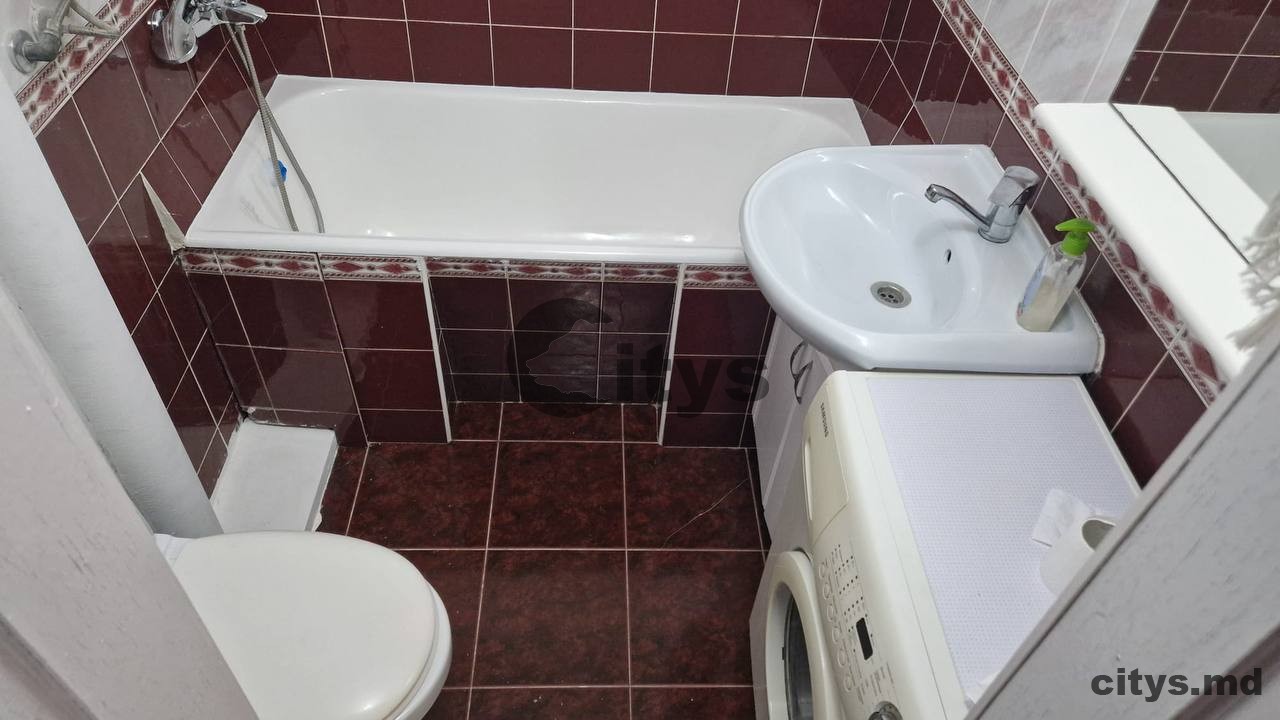 chirie-Apartament cu 2 camere, 40m², Centru, Grigorie Vieru photo 7 - citys.md chirie-Apartament cu 2 camere, 40m², Centru, Grigorie Vieru photo 6