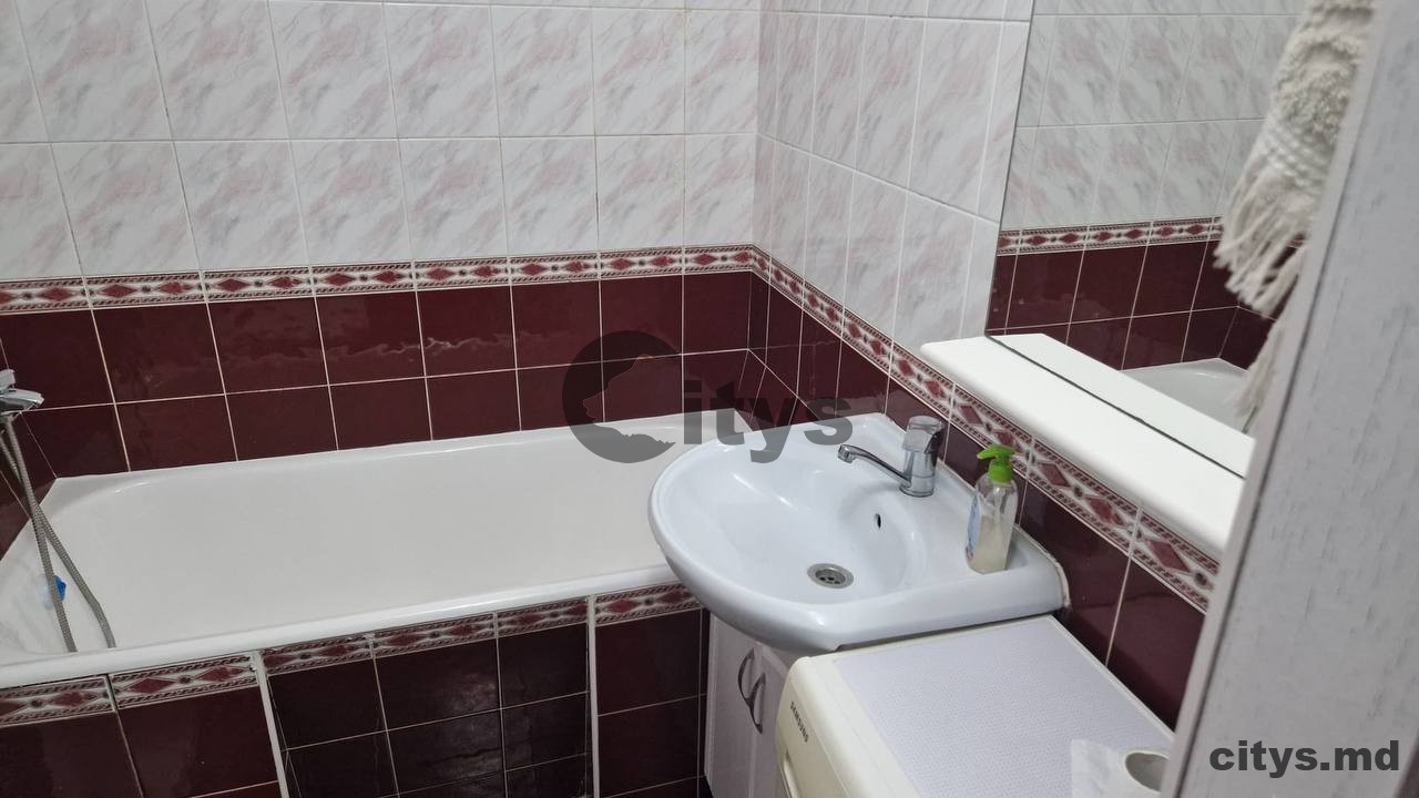 chirie-Apartament cu 2 camere, 40m², Centru, Grigorie Vieru photo 8 - citys.md chirie-Apartament cu 2 camere, 40m², Centru, Grigorie Vieru photo 7