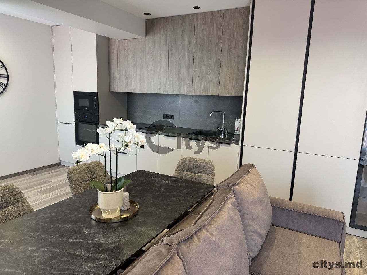 chirie-1 комнатная квартира, Centru 56м², Жилой комплекс Артима, ул. Каля Ешилор photo 3 - citys.md chirie-1 комнатная квартира, Centru 56м², Жилой комплекс Артима, ул. Каля Ешилор photo 2