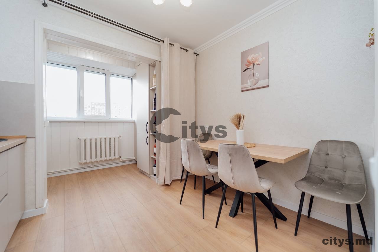 Apartament cu 3 camere, 70m², Buucani, Onifisor Ghibu photo 0