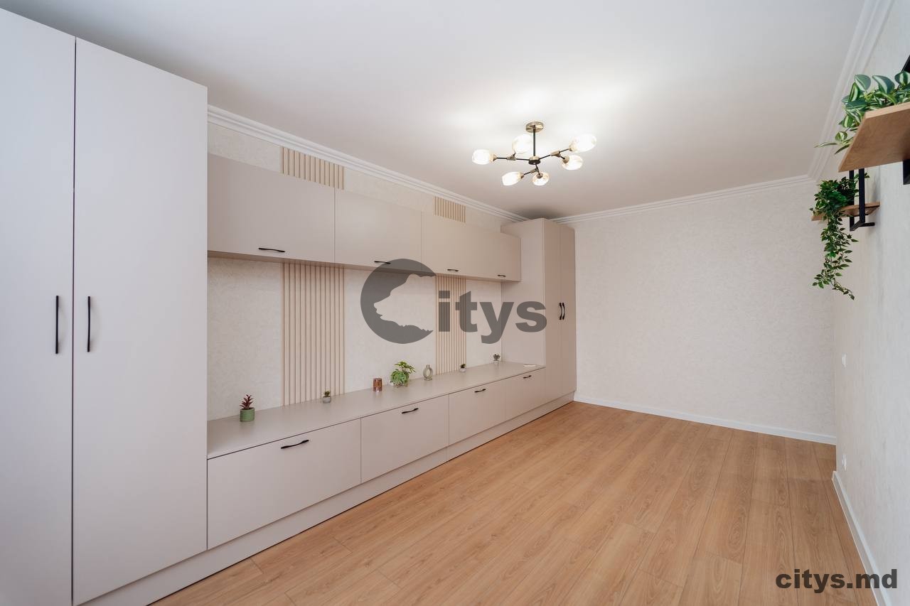 Apartament cu 3 camere, 70m², Buucani, Onifisor Ghibu photo 5